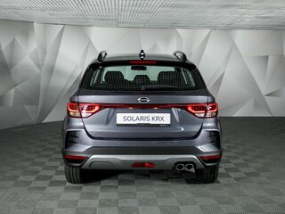 2025 Solaris KRX, серый, 2960000 рублей, вид 4