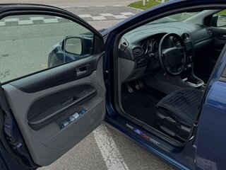 2009 Ford Focus II Рестайлинг, синий, 420000 рублей, вид 5