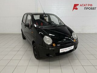 2009 Daewoo Matiz I Рестайлинг, чёрный, 250000 рублей, вид 3