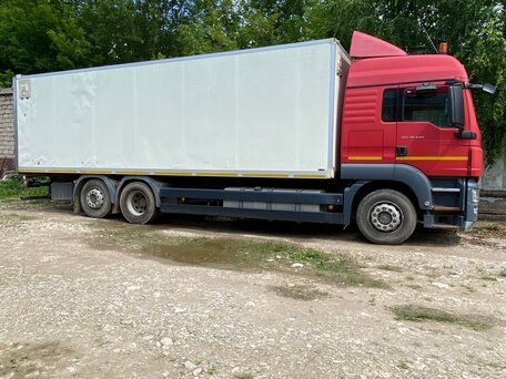 2010 MAN TGS, красный, 4700000 рублей, вид 2