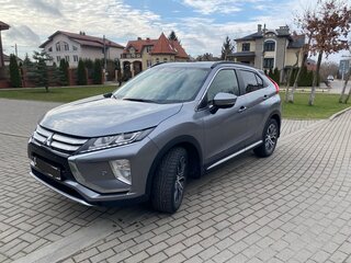 2018 Mitsubishi Eclipse Cross I, серый, 2100000 рублей, вид 1