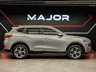 2021 Haval F7 I, серый, 1835000 рублей, вид 4