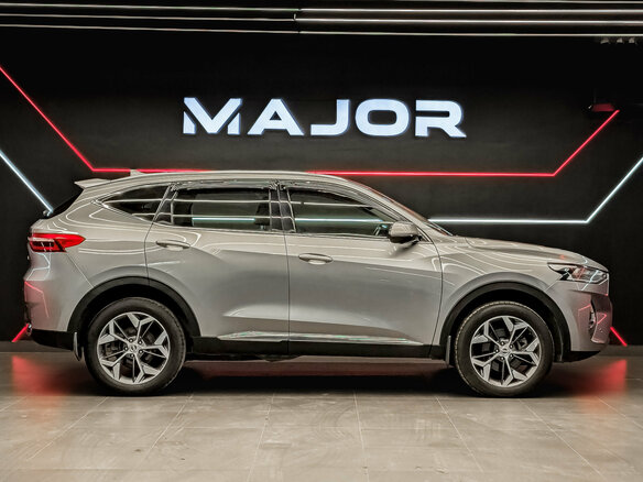2021 Haval F7 I, серый, 1835000 рублей - вид 3