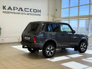 2021 Lada (ВАЗ) 2121 (4x4) Urban I Рестайлинг (2020), серый, 785000 рублей, вид 2