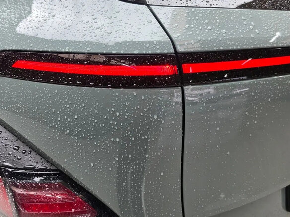 2023 Hyundai Kona II (SX2), голубой, 2230111 рублей - вид 19