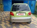 2006 Daewoo Matiz Best I Рестайлинг, зелёный, 225000 рублей - вид 3