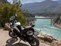 2017 Ducati Multistrada 950, белый, 1000000 рублей - вид 3
