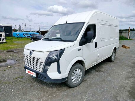 2024 Junfeng K33-5661, белый, 2002500 рублей, вид 1