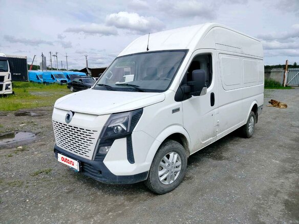 2024 Junfeng K33-5661, белый, 2002500 рублей