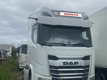 2023 DAF XG+, белый, 10413000 рублей, вид 2