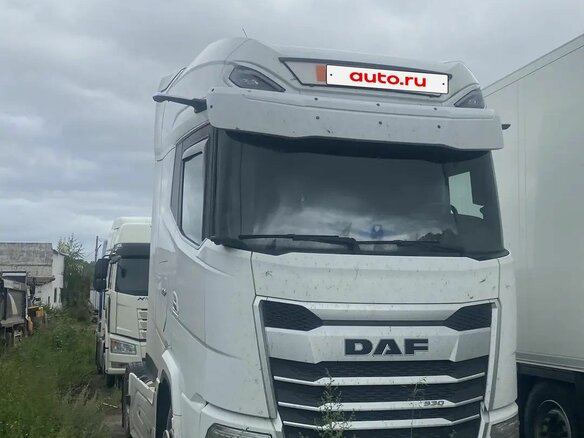 2023 DAF XG+, белый, 10413000 рублей - вид 1