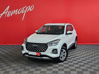 2023 Chery Tiggo 4 Pro I, белый, 1429000 рублей, вид 1