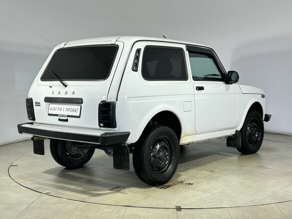 2023 Lada (ВАЗ) Niva Legend I, белый, 900000 рублей - вид 6