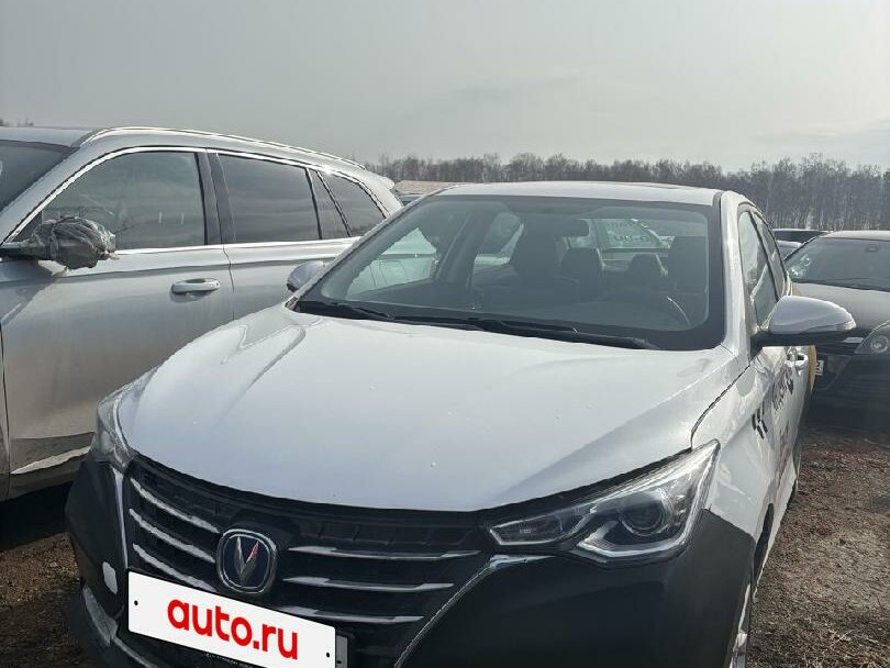 Открыть фотографии: Changan Alsvin