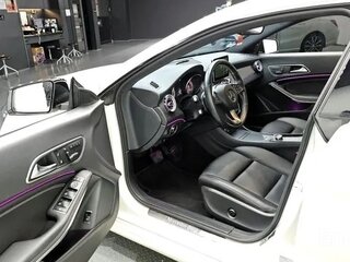 2015 Mercedes-Benz CLA 200 CDI I (C117, X117), белый, 2000000 рублей, вид 5