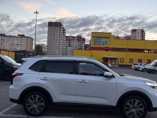 2022 Kia Sportage (China) III (NP) Рестайлинг, белый, 3000000 рублей, вид 2