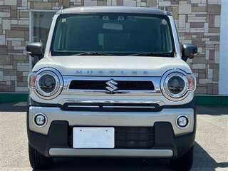 2023 Suzuki Hustler II, белый, 852000 рублей, вид 2