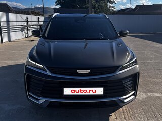 2025 Geely Coolray (Binyue L) I Рестайлинг 2, серый, 1250000 рублей, вид 1
