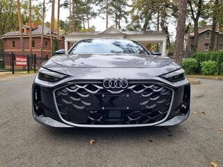 2026 Audi A5 L Sportback III (B10), серый, 5700000 рублей, вид 4