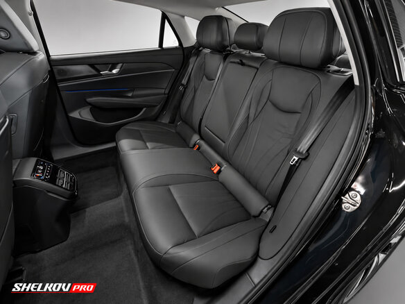 2026 Volkswagen Passat (North America and China) Pro I, чёрный, 3670000 рублей - вид 5