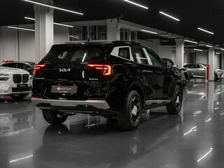 2026 Kia Sportage V Рестайлинг, чёрный, 4250000 рублей, вид 5