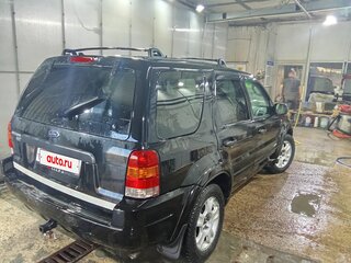2002 Ford Escape I, чёрный, 430000 рублей, вид 3