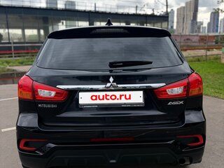 2019 Mitsubishi ASX I Рестайлинг 2, чёрный, 1660000 рублей, вид 3