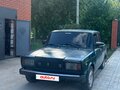 2007 Lada (ВАЗ) 2107, зелёный - вид 1
