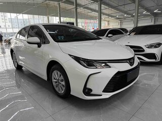 2022 Toyota Corolla XII (E210), белый, 1500678 рублей, вид 3