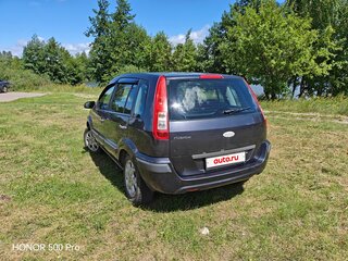 2008 Ford Fusion I Рестайлинг, серый, 450000 рублей, вид 4