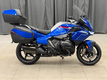 2026 BMW R 1300 RT, синий, 3650000 рублей, вид 1