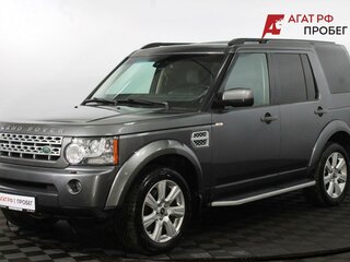 Land Rover Discovery IV