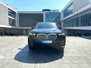 2024 BMW X5 Long 30Li IV (G05/G18) Рестайлинг, чёрный, 7528662 рублей, вид 2