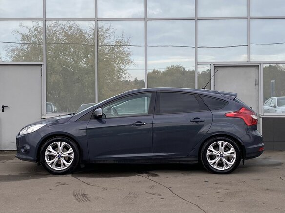 2013 Ford Focus III, серый, 519000 рублей - вид 7