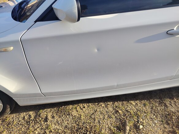 2010 BMW 1 серии 116i I (E81/E82/E87/E88) Рестайлинг, белый - вид 10