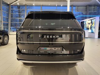 2025 Zeekr 9X 55 kWh (до 3.5 т), чёрный, 12190000 рублей, вид 5