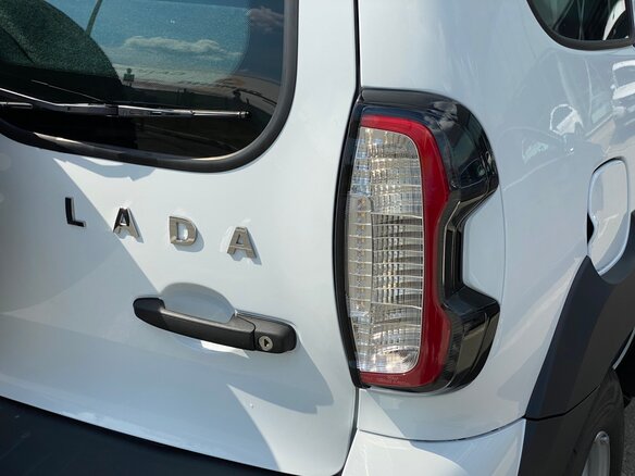 2026 Lada (ВАЗ) Niva Travel I Рестайлинг, белый - вид 7