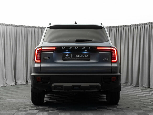 2023 Haval Dargo I, серый, 2780000 рублей - вид 5