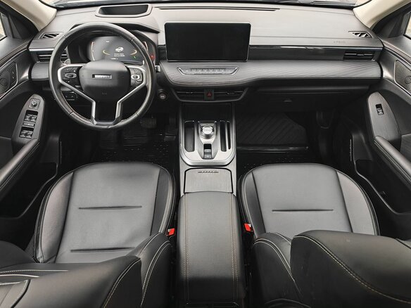 2023 Haval Jolion I, чёрный, 1659000 рублей - вид 27