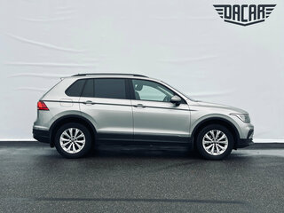 2021 Volkswagen Tiguan II Рестайлинг, серый, 2220000 рублей, вид 3