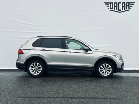 2021 Volkswagen Tiguan II Рестайлинг, серый, 2220000 рублей, вид 3