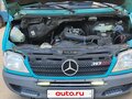 2005 Mercedes-Benz Sprinter, зелёный, 900000 рублей - вид 11