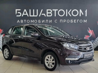 2017 Lada (ВАЗ) XRAY I, коричневый, 675000 рублей, вид 3