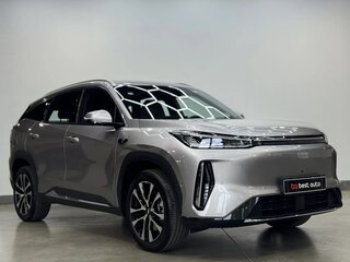 2026 Geely Galaxy M7, серый, 3440000 рублей, вид 3