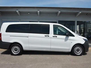 2020 Mercedes-Benz Vito 110 CDI L3 III (W447) Рестайлинг, белый, 2700000 рублей, вид 4