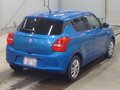 2023 Suzuki Swift V Рестайлинг, синий, 760000 рублей - вид 3