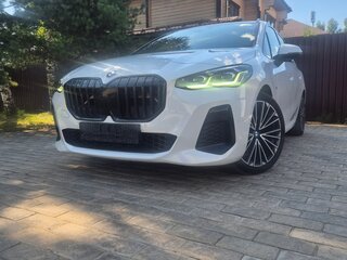 2023 BMW 2 серии Active Tourer 218i U06, белый, 2790000 рублей, вид 2
