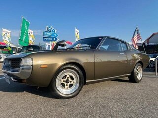 1974 Toyota Celica I (A20/35), коричневый, 3300000 рублей, вид 4