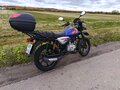 2025 Bajaj Boxer BM 150X, синий, 120000 рублей - вид 2