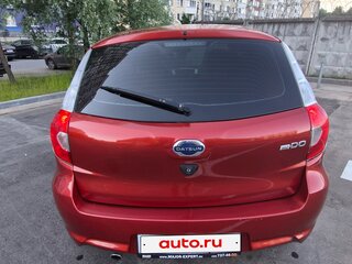 2015 Datsun mi-DO, оранжевый, 400000 рублей, вид 5